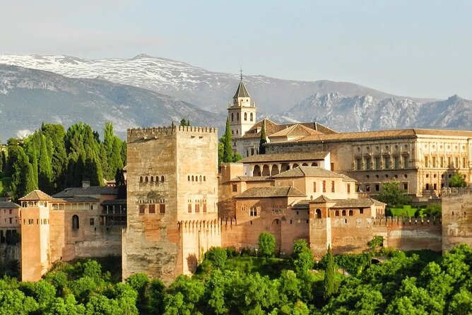 Private Tour to La Alhambra de Granada from Malaga - Private Malaga-to-Alhambra Transport That Actually Works