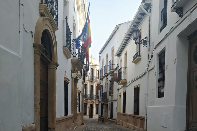 Private visit to Ronda 2 hours - Plaza de Toros de Ronda: bullring stories with names you actually recognize