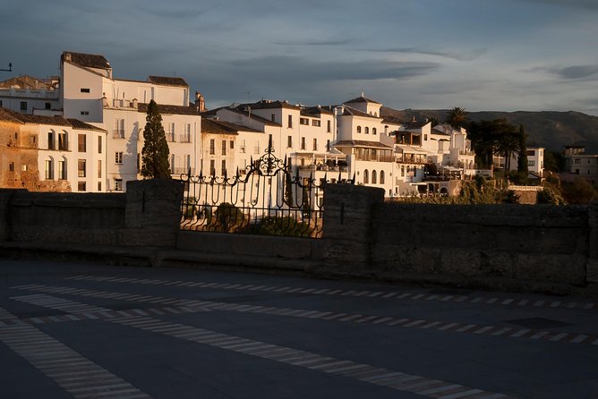 Private visit to Ronda 2 hours - El Campillo viewpoint and Mirador de Aldehuela: the best finale by the New Bridge