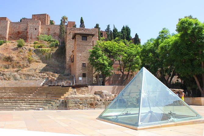Private walking tour - The Roman Theater: Seats for Men, Seats for Women