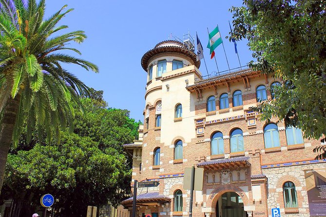 Private walking tour - Plaza de la Merced: Picasso Starts Here, and So Do Stories