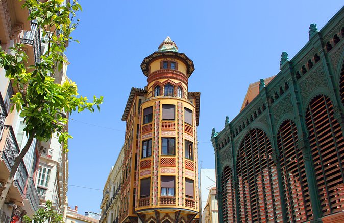 Private walking tour - Malaga Cathedral: An Unfinished Mix of Styles and Mosque Origins