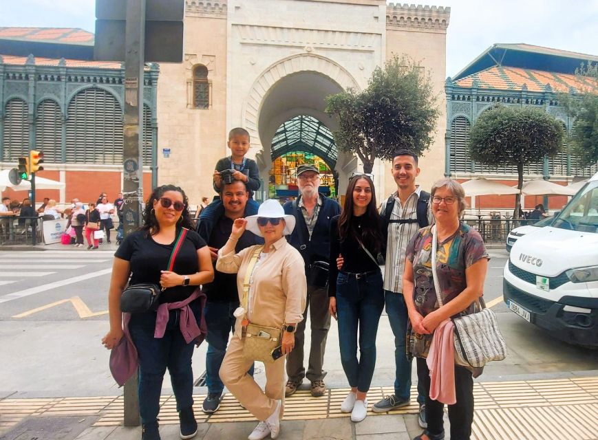 Private walking tour: Cathedral, Alcazaba and Roman Theatre - What to bring (and what to avoid) so the tour feels easy