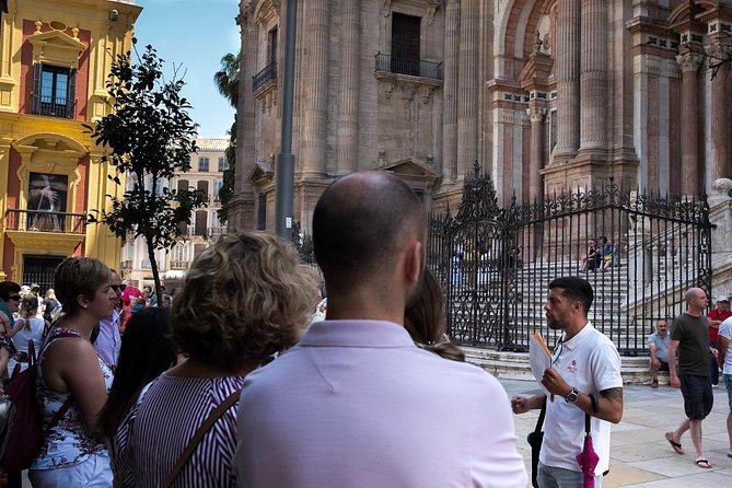 Private Walking Tour in Málaga - Calle Larios, people-watching stops, and where to pause