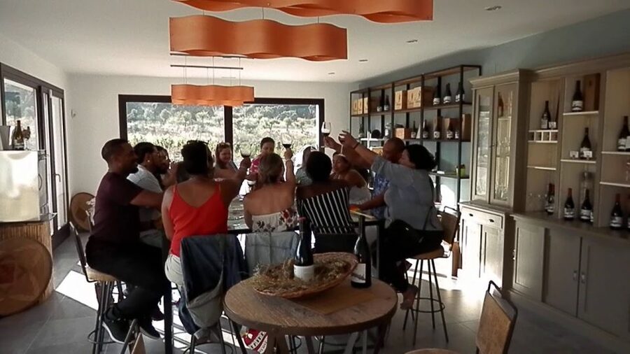 Private Winery Tour and Visit to Ronda - The Tasting With Tapas: Where the Lesson Turns Into a Meal