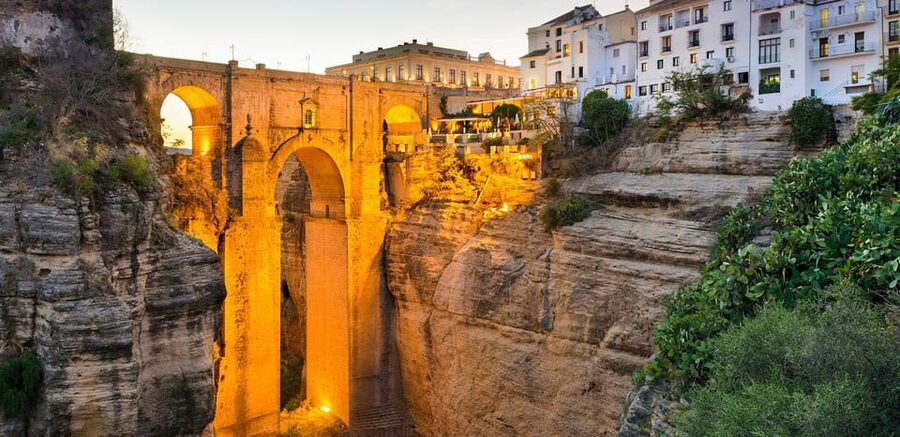 Private Winery Tour and Visit to Ronda - Entering Finca La Melonera: A Winery Tour Built Around Grape Revival