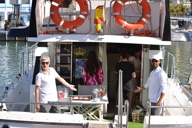 Private Yacht Sailing along the Marbella Coast - Price and Value: What You’re Paying For