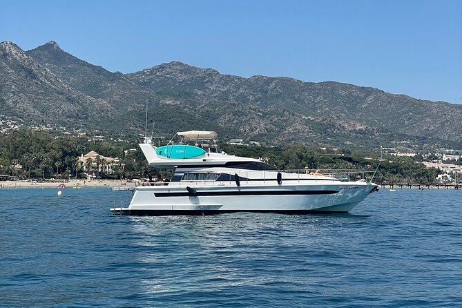 Private Yacht Sailing along the Marbella Coast - Motion-Sickness, Weather, and Day-of Sanity Tips