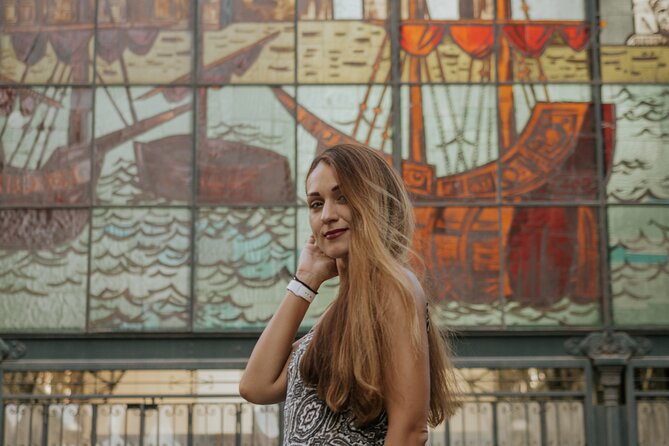 Professional Photo Session in Malaga - Where the Shoot Takes You in Malaga City Centre