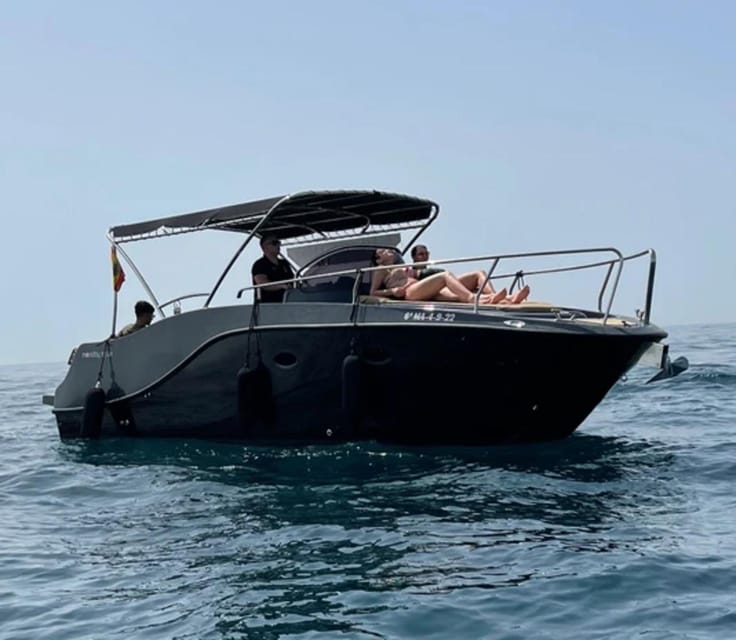 Puerto Banus: Boat Charter Moonday Yacht - On-board details that actually change the experience