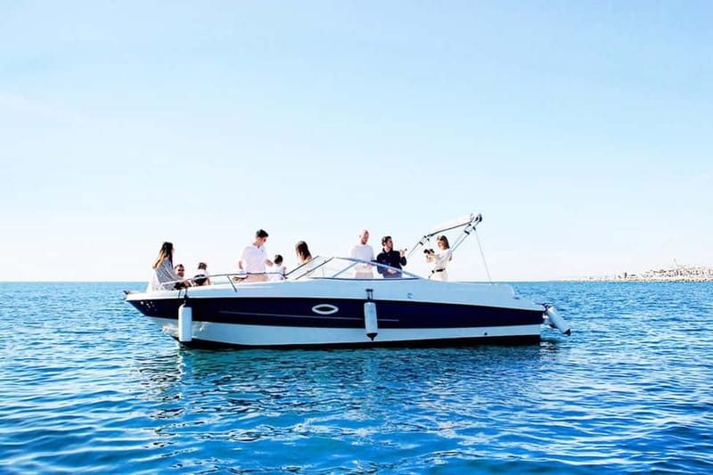 Puerto Banús: Boat Cruise with Snorkeling & Paddle Board - Key highlights at a glance