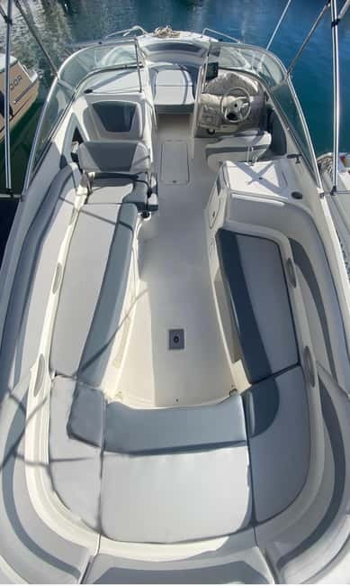 Puerto Banús: Boat Cruise with Snorkeling & Paddle Board - Puerto Banús from the water: the simple reason it works