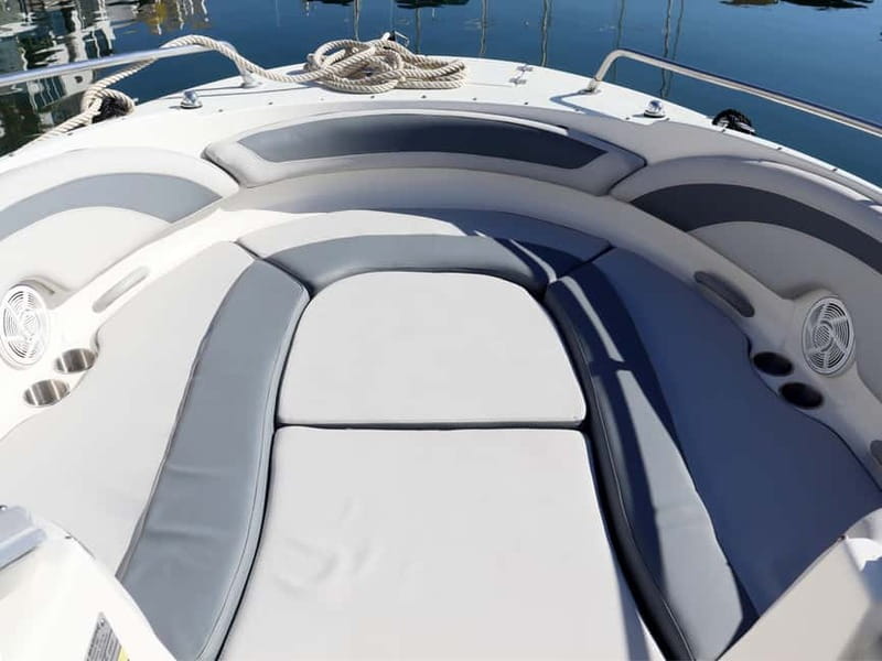 Puerto Banús: Boat Cruise with Snorkeling & Paddle Board - Dolphins and coastal views: how the cruising part feels