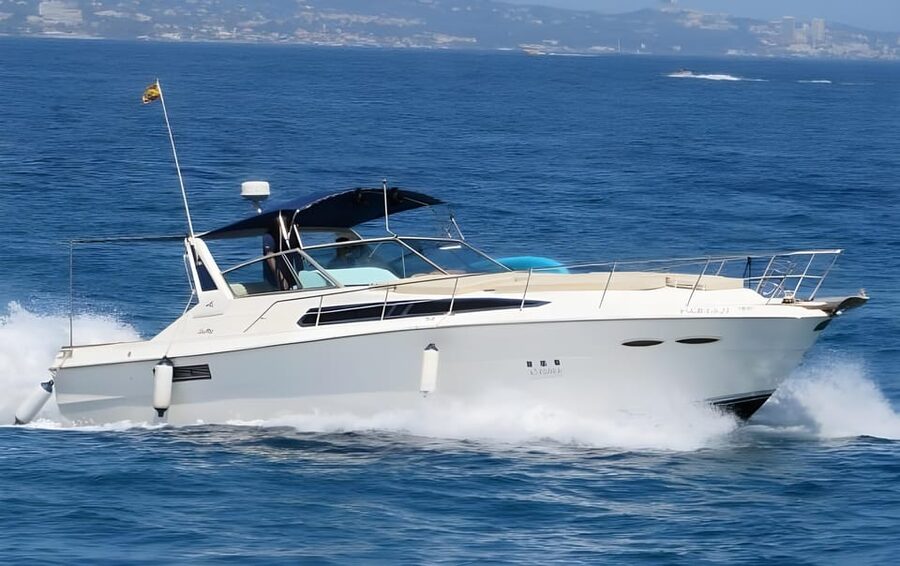 PUERTO BANUS: YACHT RENTAL FOR GROUP 2H - Swimming, Paddle Surf, and Snorkel Time (What You Actually Get)