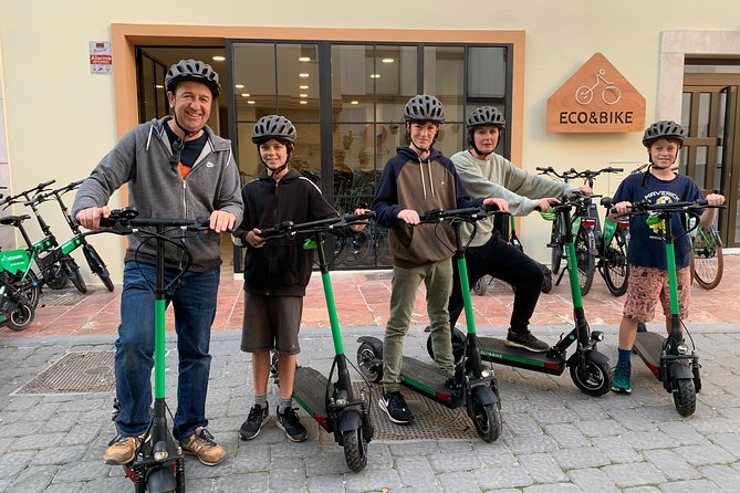 Rent a Bike - Getting Set Up at C. Málaga 100, Estepona