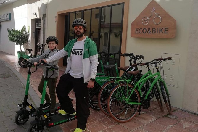 Rent a Bike - Bike vs E-Bike vs Electric Scooter: Pick Your Comfort Level