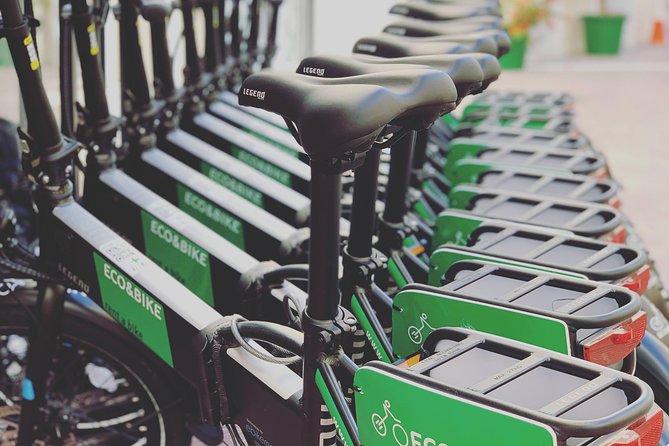 Rent a Bike - The Estepona Base: Why “Self-Guided” Is the Point