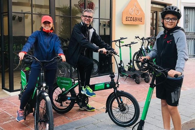 Rent a Bike - The Condition Factor: Quick Checks Save Your Trip