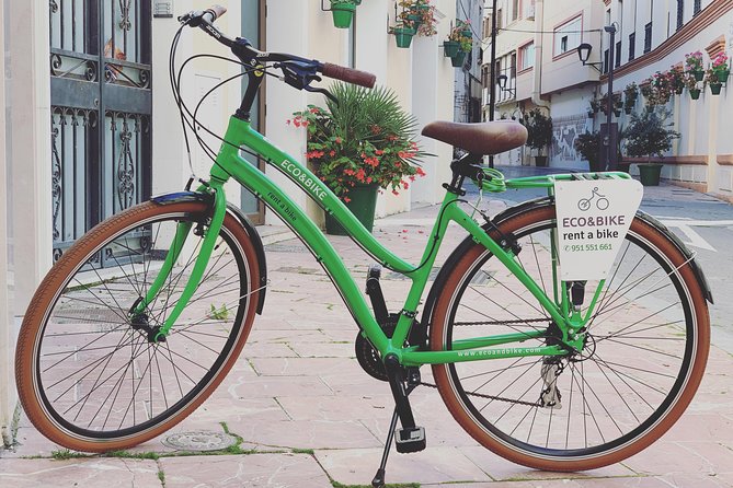 Rent a Bike - What’s Included: Helmet, Anti-Theft, and Insurance