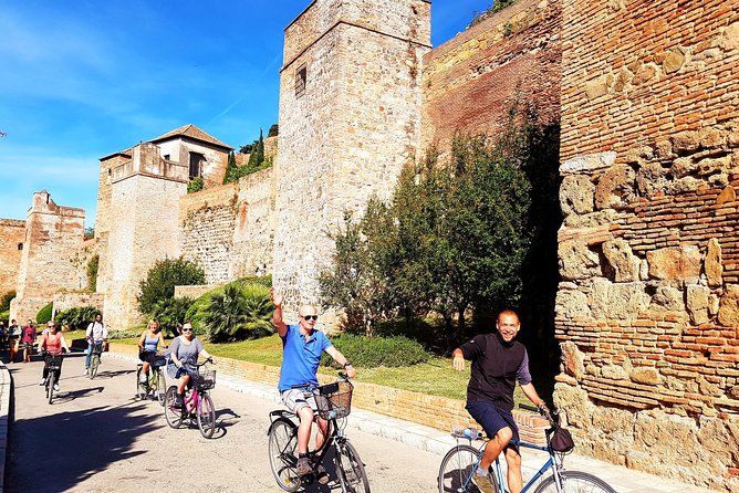 Rent a City Bike: Full Day 24 hours - The Practical Reality of Riding in Málaga: Easy When You Prep
