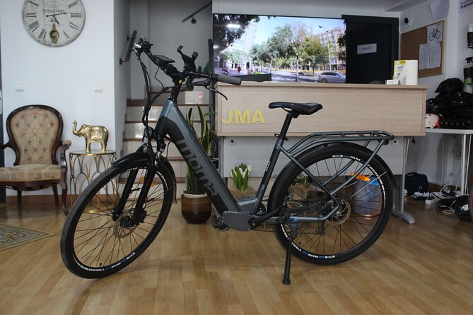 rent E-Bikes for a Day - Rent an E-Bike for a Day in Malaga: What You’re Actually Buying