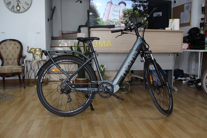 rent E-Bikes for a Day - Sohobikemálaga Pickup: Fast Setup, Correct Fit, Less Fuss