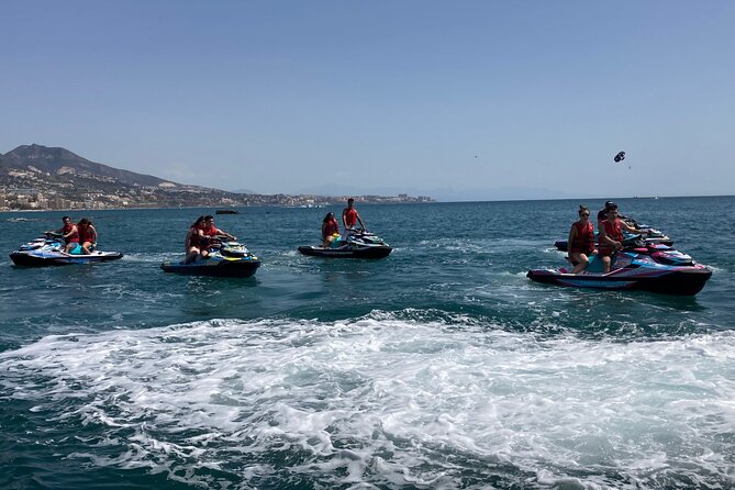 Rent Jetski - Private by design, not a crowd-control story