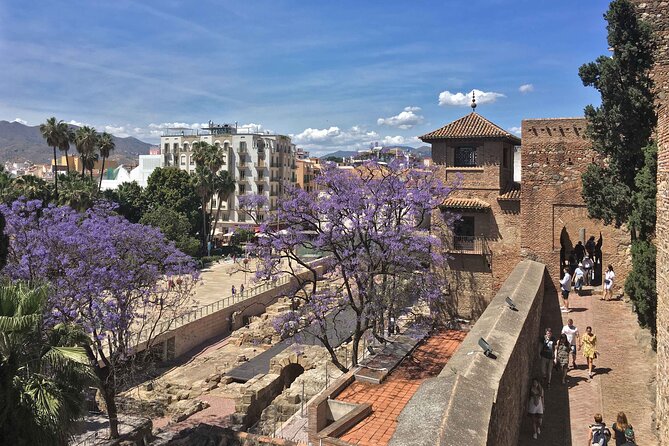 Roman Theatre and Alcazaba of Málaga Tour - Who should book this Roman Theatre and Alcazaba tour