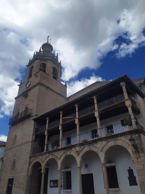 Ronda: 2-Hour Private Walking Tour - Puente Nuevo and the hanging houses over the gorge