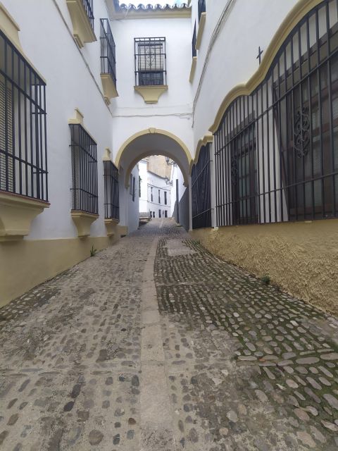 Ronda: 2-Hour Private Walking Tour - Old town layers, Mondragón Palace, and the signs of multiple empires