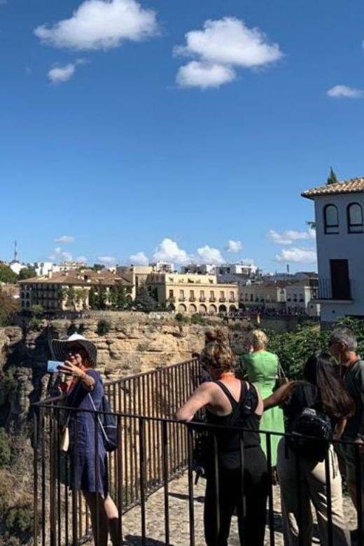Ronda and Setenil from la Costa del Sol - Puente Nuevo and the New Bridge viewpoints: the scenery that makes the drive worth it