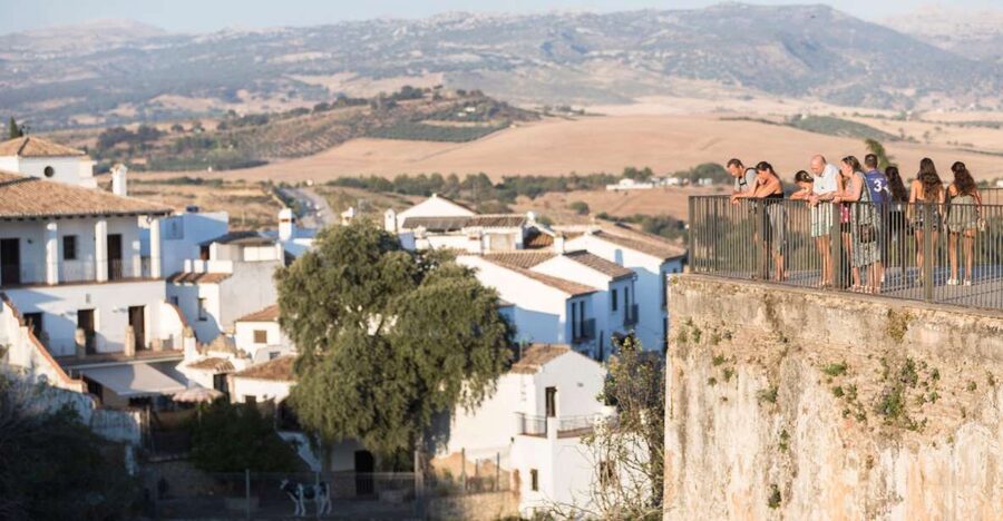 Ronda and Setenil Full Day - Ronda with a guide: the sightseeing hit list