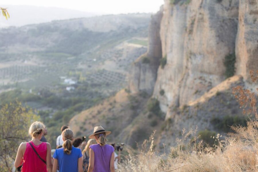 Ronda and Setenil Full Day - Coach comfort and views from the Costa del Sol area