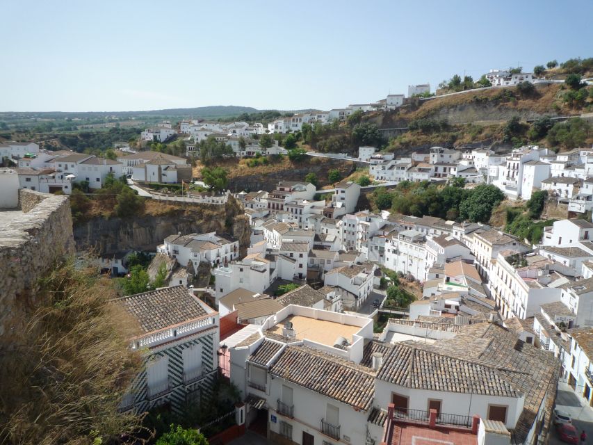 Ronda and Setenil Full Day - Costa del Sol coach pickup: what the ride gives you