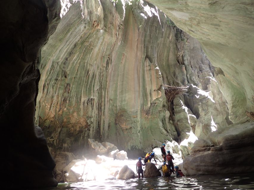 Ronda: Buitreras Canyoning Tour in "The Cathedral" - Key Things to Know Before You Go