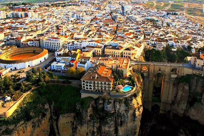 Ronda Historical Walking Tour with Bullring Entrance - Key takeaways before you go