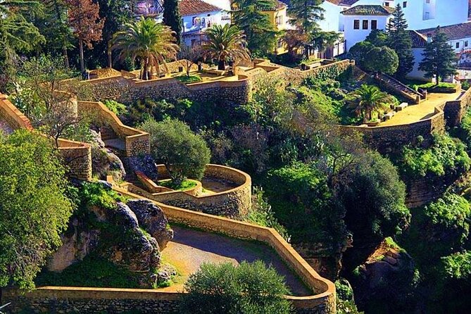 Ronda Historical Walking Tour with Bullring Entrance - Church peeks: Santa Maria la Mayor and Nuestra Señora de la Paz