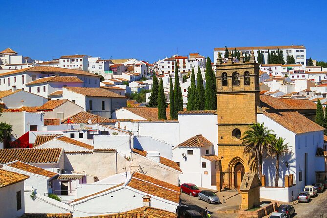 Ronda Old Town Walking Tour with Audioguide on Your Smartphone - Key Highlights Before You Start