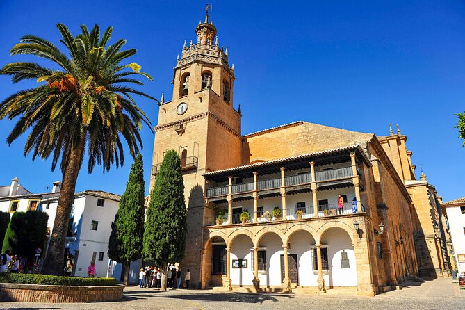 Ronda Old Town Walking Tour with Audioguide on Your Smartphone - Mirador de Aldehuela: A Second Look That Explains the First