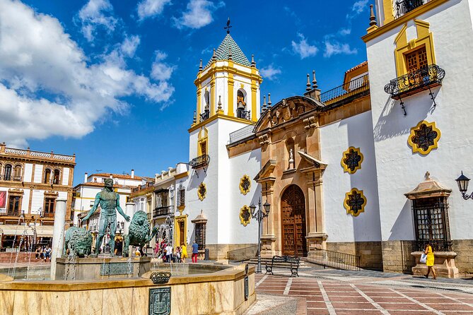 Ronda Old Town Walking Tour with Audioguide on Your Smartphone - Old Town Layers: Casa Museo Don Bosco and Palacio de Mondragón