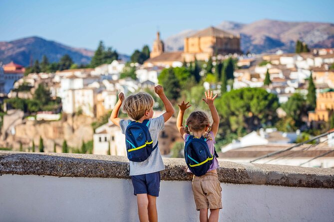 Ronda Old Town Walking Tour with Audioguide on Your Smartphone - Before You Go: Download the App, Bring Headphones, Use the Offline Map
