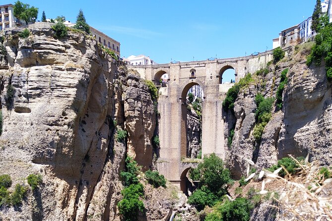 Ronda & Setenil de las Bodegas, land of contrasts / Semi-Private - Key highlights to know before you go
