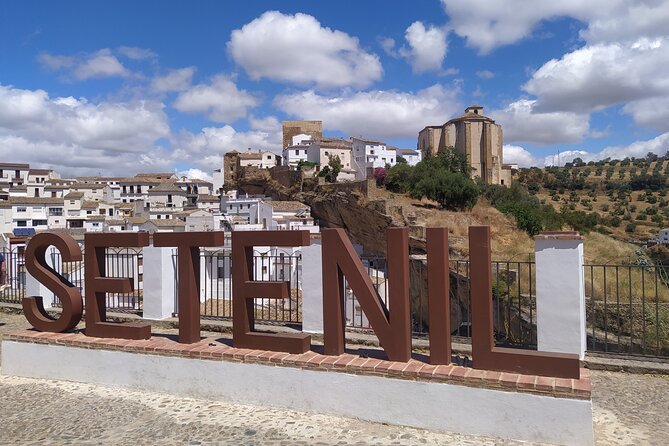 Ronda & Setenil de las Bodegas, land of contrasts / Semi-Private - Setenil de las Bodegas: Cave Streets That Look Impossible