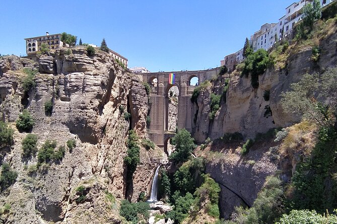 Ronda & Setenil de las Bodegas, land of contrasts / Semi-Private - Lunch, Food Breaks, and a Simple Plan for Energy
