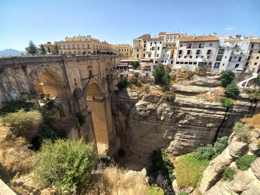 Ronda & Setenil de las Bodegas - SemiPrivate - Key highlights you will actually remember