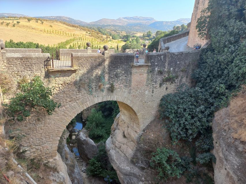 Ronda & Setenil de las Bodegas - SemiPrivate - Setenil de las Bodegas: Cave streets you walk through, not just look at