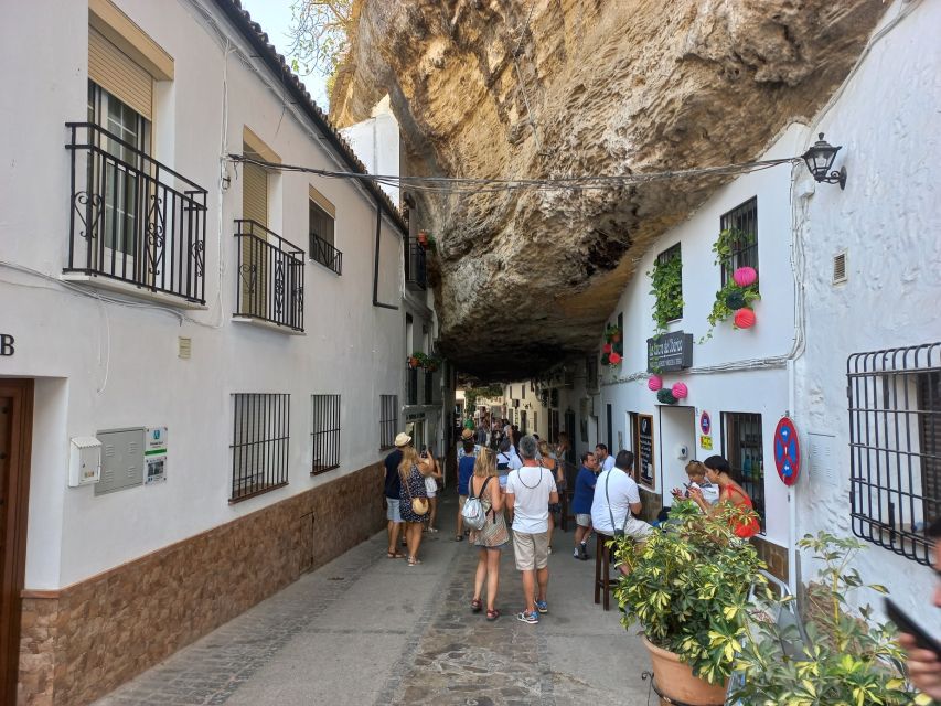 Ronda & Setenil de las Bodegas - SemiPrivate - Puente Nuevo and the House of the Moorish King: Ronda’s famous sights with context