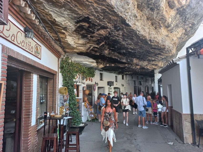 Ronda & Setenil de las Bodegas - SemiPrivate - Semi-private in a van: Why the group size changes the whole feel