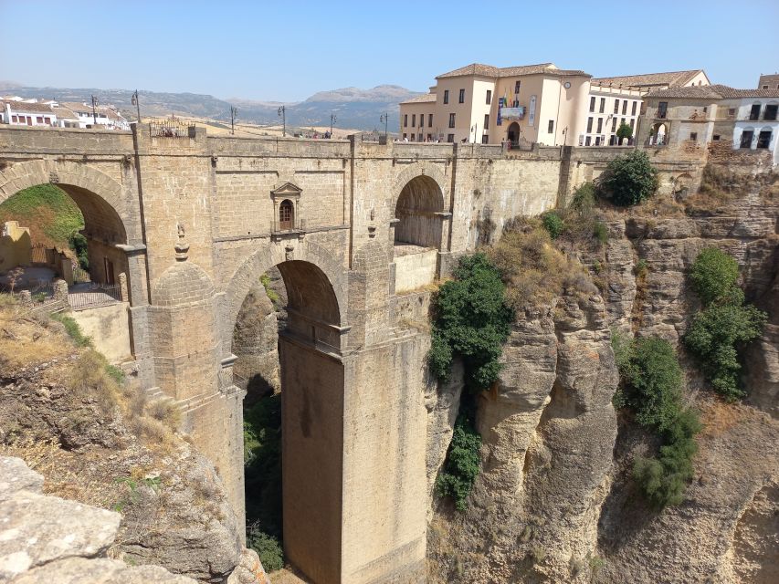 Ronda & Setenil de las Bodegas - SemiPrivate - What to wear and what to plan for (steps, shoes, and pacing)