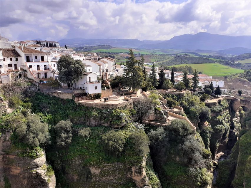 Ronda: Sightseeing Walking Tour - Tauromachy museum and the bullring: tradition, explanations, and a ticket reality check